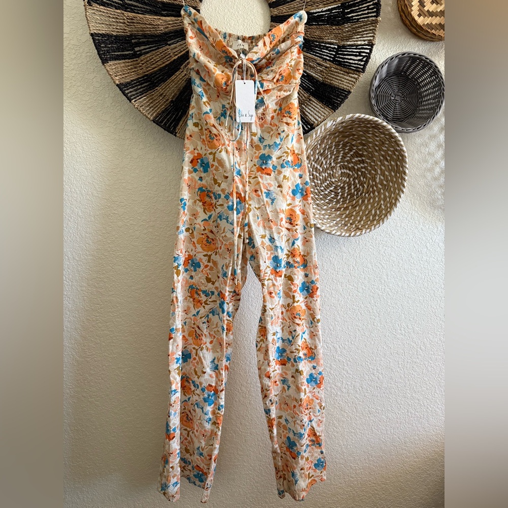 Closet Clean Out ……Sadie & Sage Romper NWT
